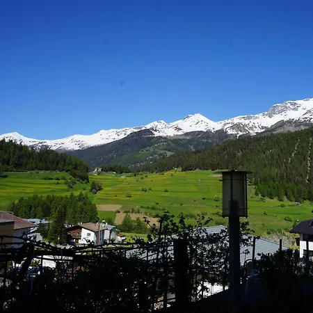 Sunnbichl Appartement *