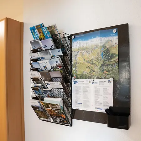 Sunnbichl Apartman *