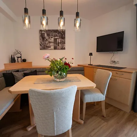 Appartement Sunnbichl Nauders