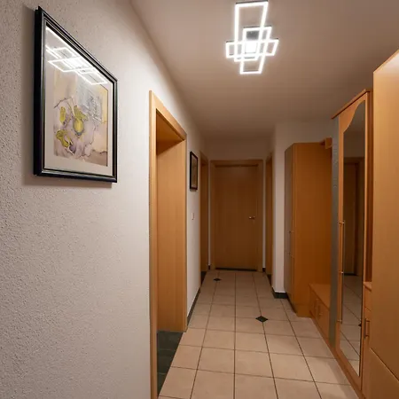 Appartement Sunnbichl *