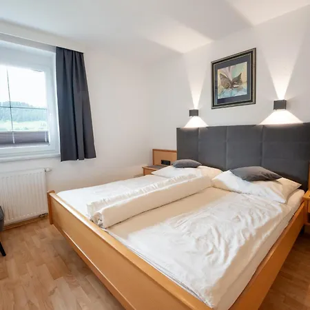 Appartement Sunnbichl *