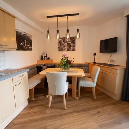 Appartement Sunnbichl Nauders