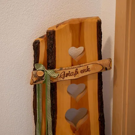 Appartement Sunnbichl Nauders