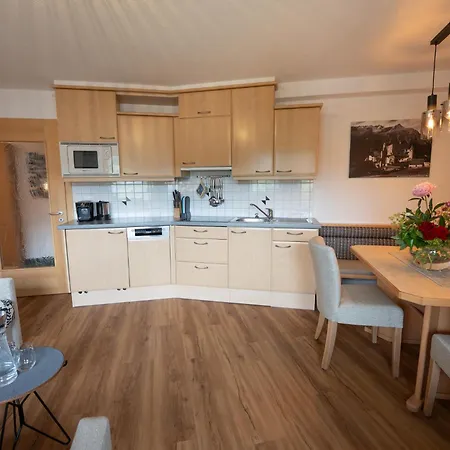 Appartement Sunnbichl
