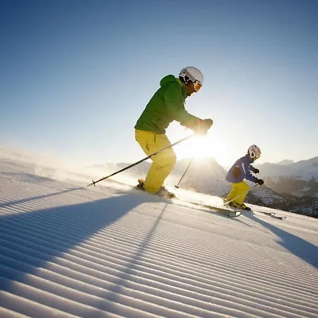 Sunnbichl Appartement