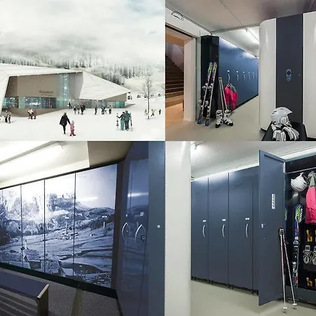 Sunnbichl Apartman *