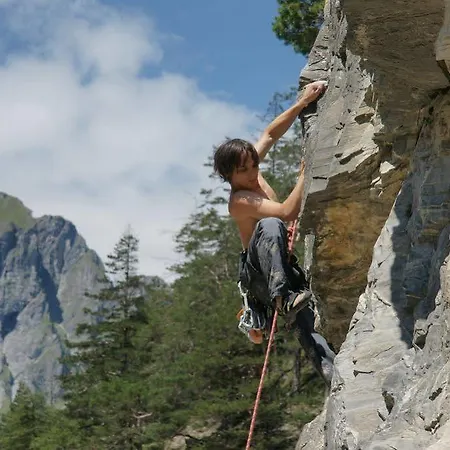 Appartement Sunnbichl