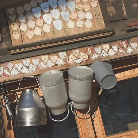 Apartman Sunnbichl Nauders