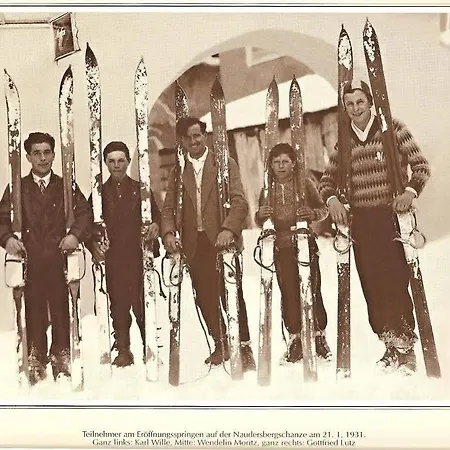 Sunnbichl Nauders