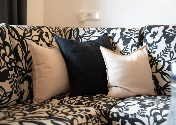 索恩比彻公寓 公寓 瑙德斯