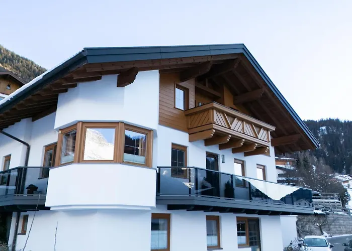 索恩比彻公寓 公寓 瑙德斯