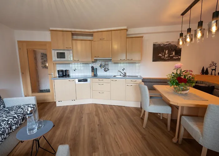 公寓 索恩比彻公寓