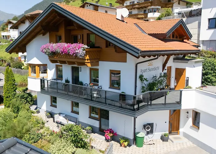 索恩比彻公寓 * 瑙德斯