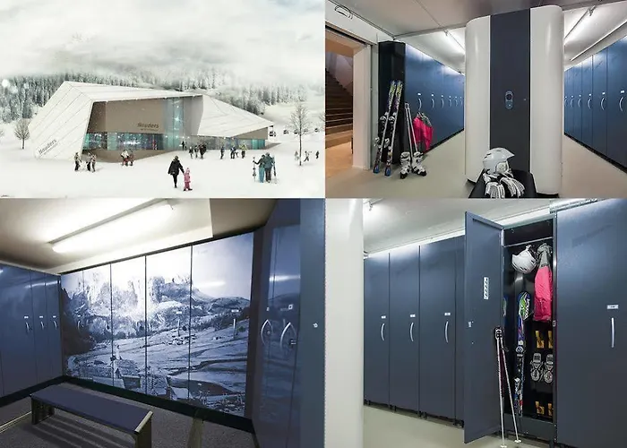 索恩比彻公寓 公寓 *