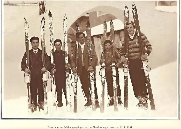 索恩比彻公寓 瑙德斯