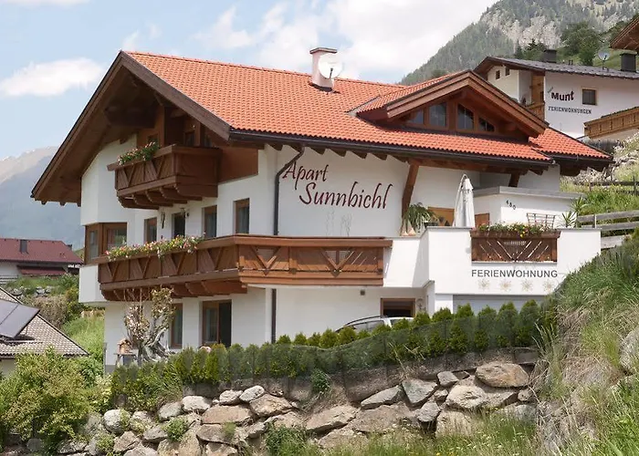 索恩比彻公寓 公寓 瑙德斯