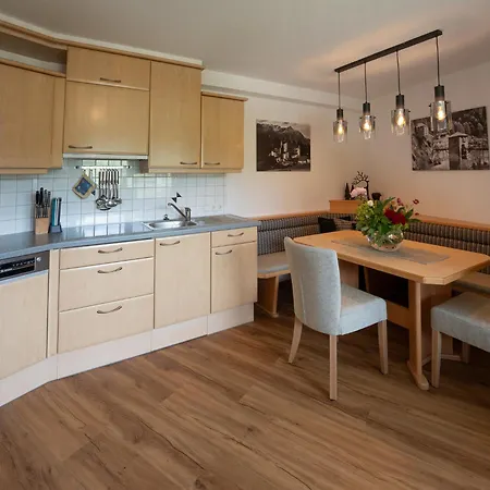 Apartamento Sunnbichl