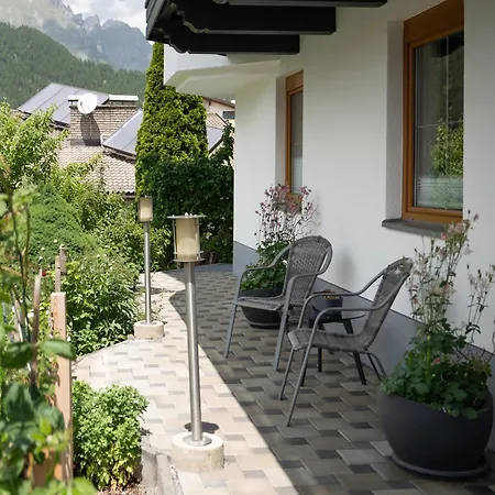 Apartamento Sunnbichl *