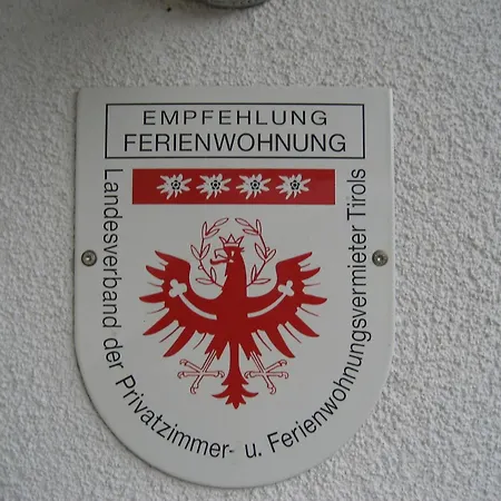 Sunnbichl Apartamento Nauders
