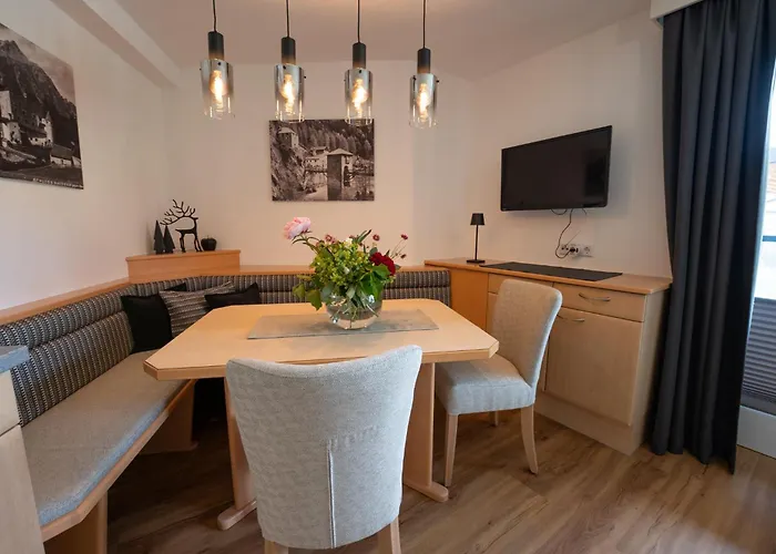 Apartament Sunnbichl Nauders