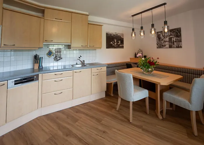 Apartament Sunnbichl