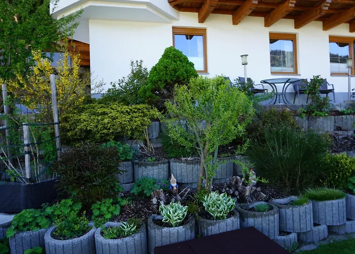 Apartament Sunnbichl Nauders