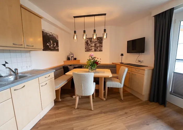 Apartament Sunnbichl Nauders