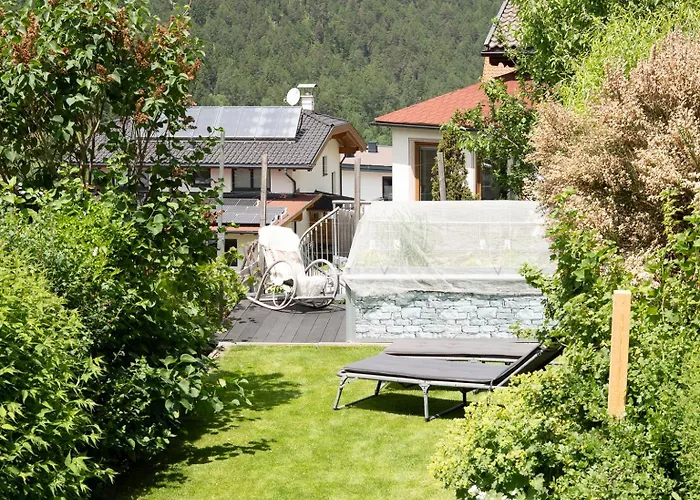 Apartament Sunnbichl