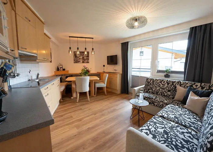 Sunnbichl Apartament *