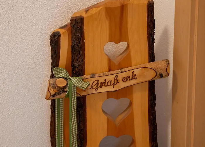 Apartament Sunnbichl Nauders