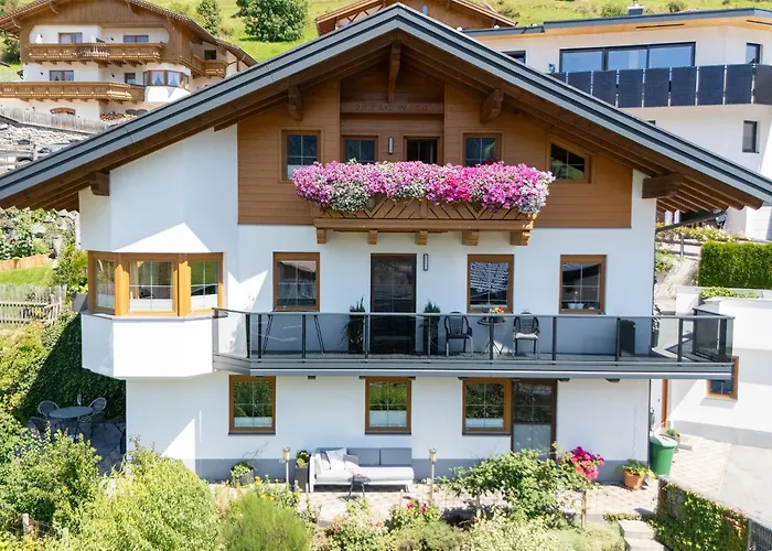 Apartament Sunnbichl *