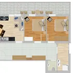 Apart Sunnbichl Apartment Nauders